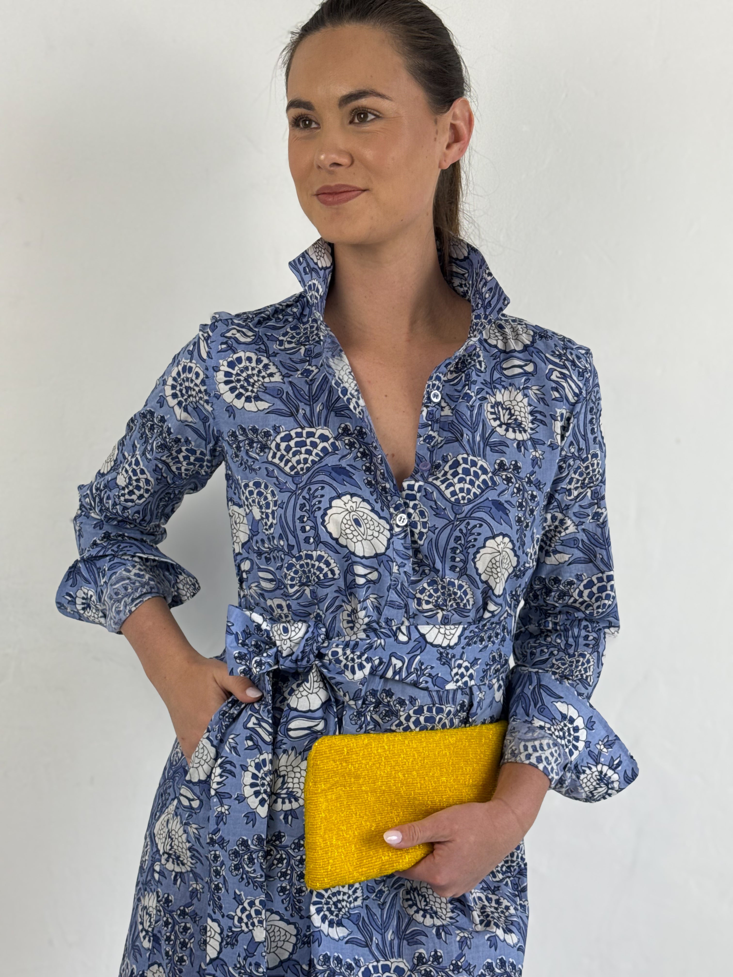 Shirt Dress