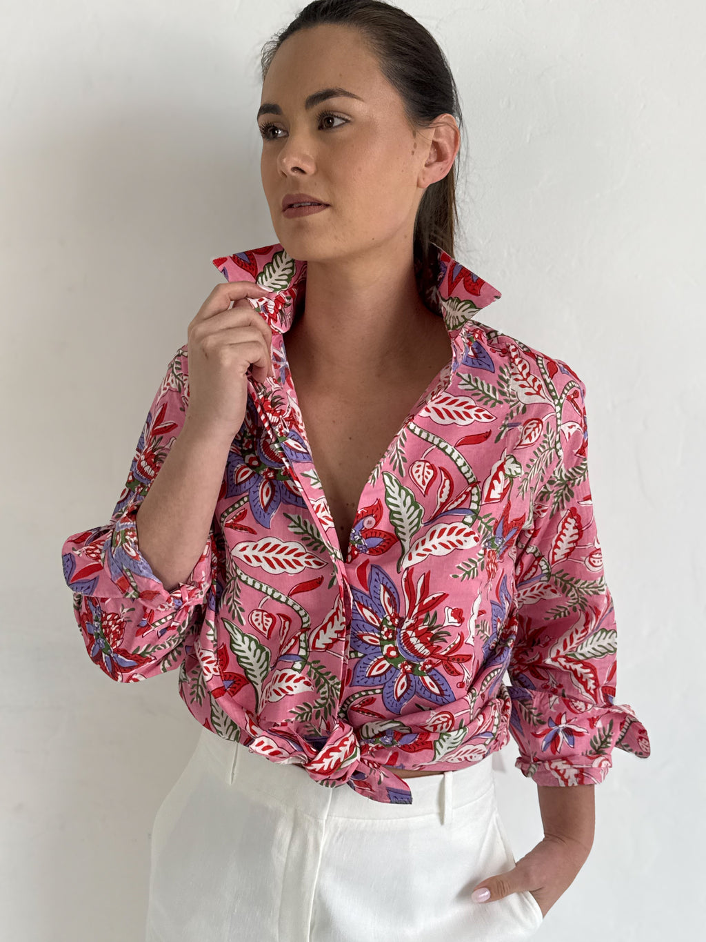 Tuxedo Shirt