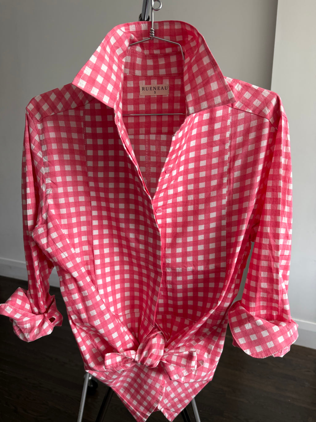 Tuxedo Shirt