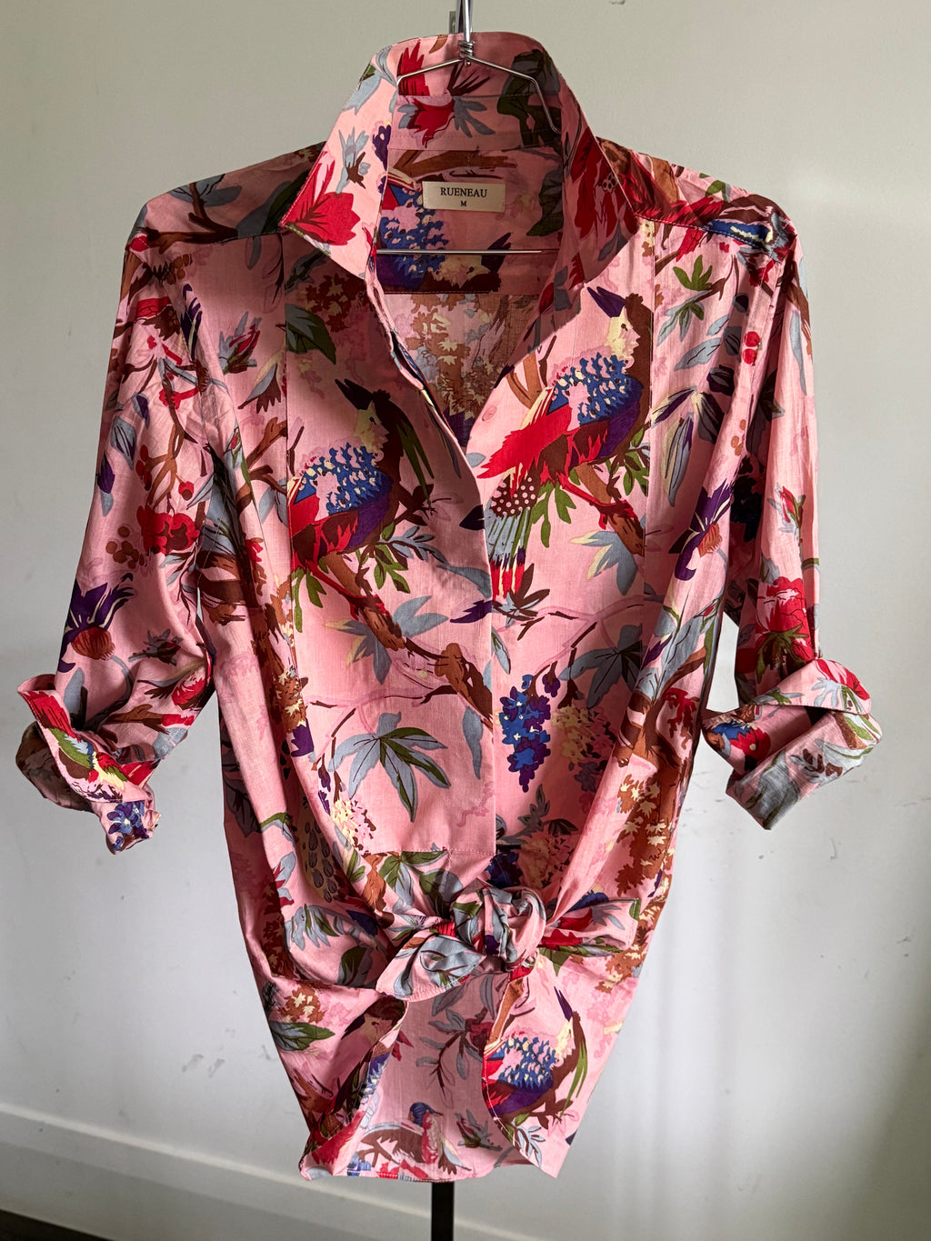 Tuxedo Shirt