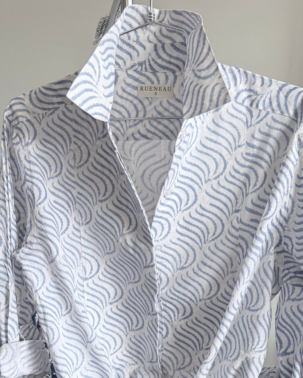 Tuxedo Shirt