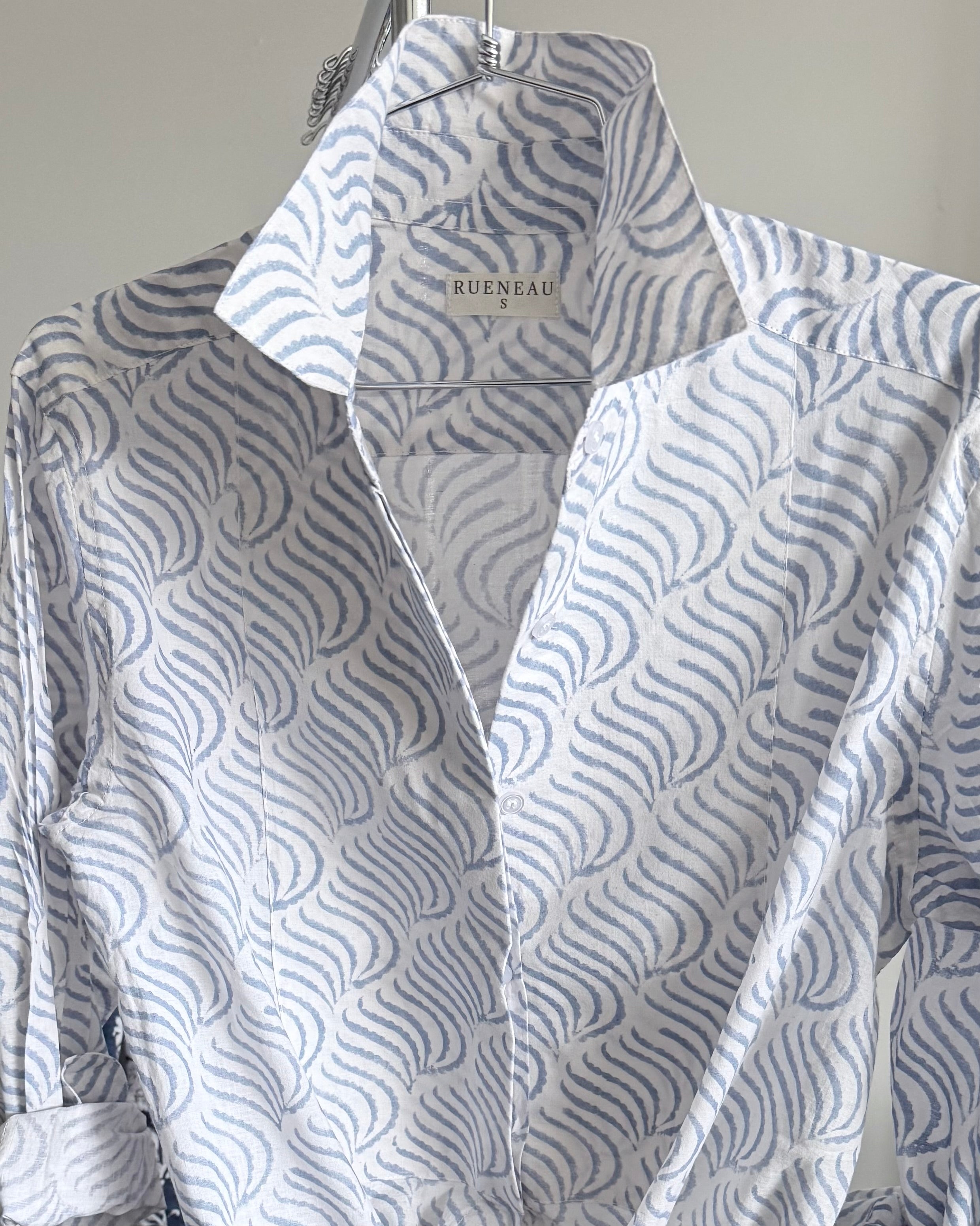 Tuxedo Shirt