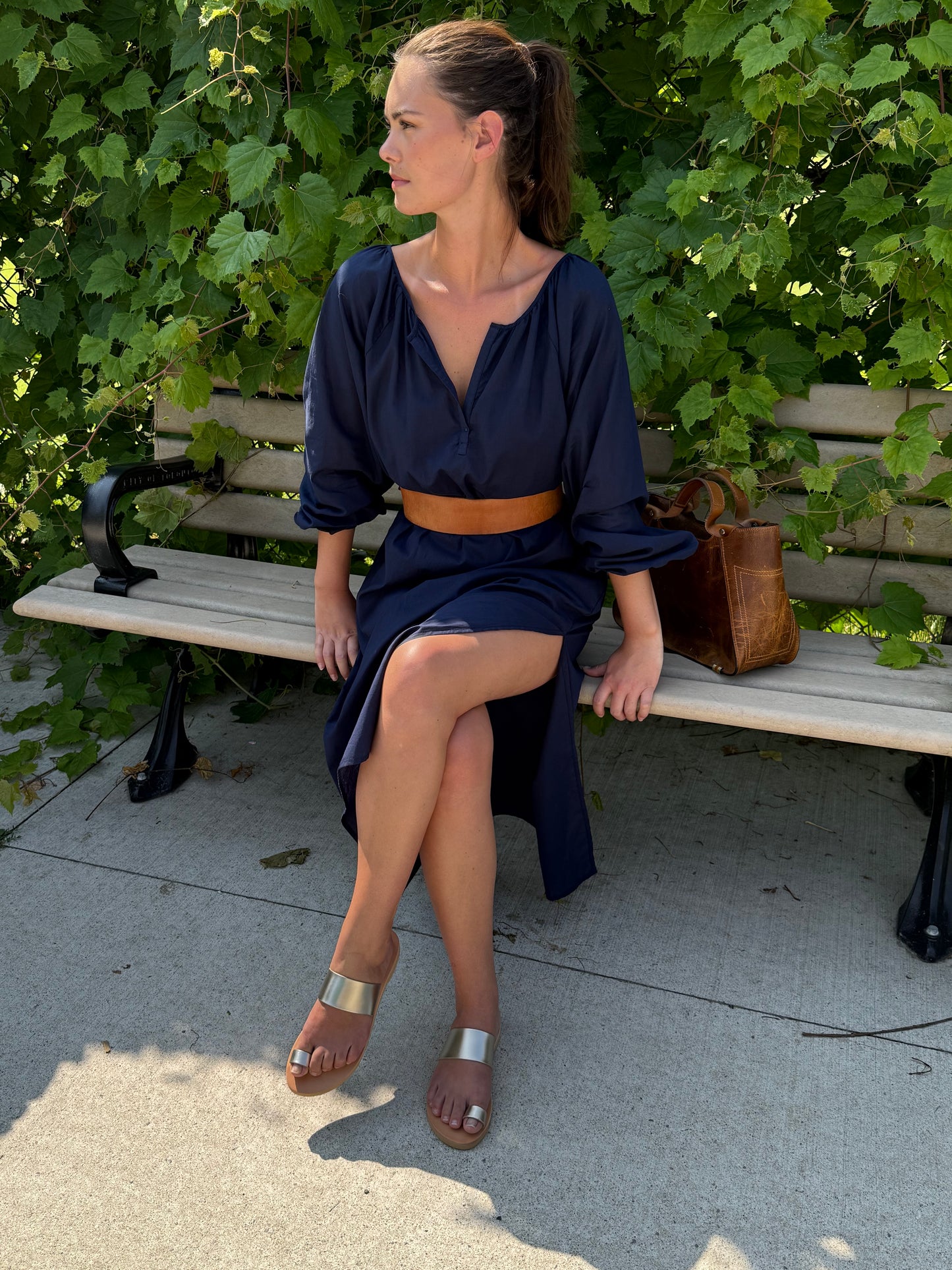 THE JULIETTE DRESS