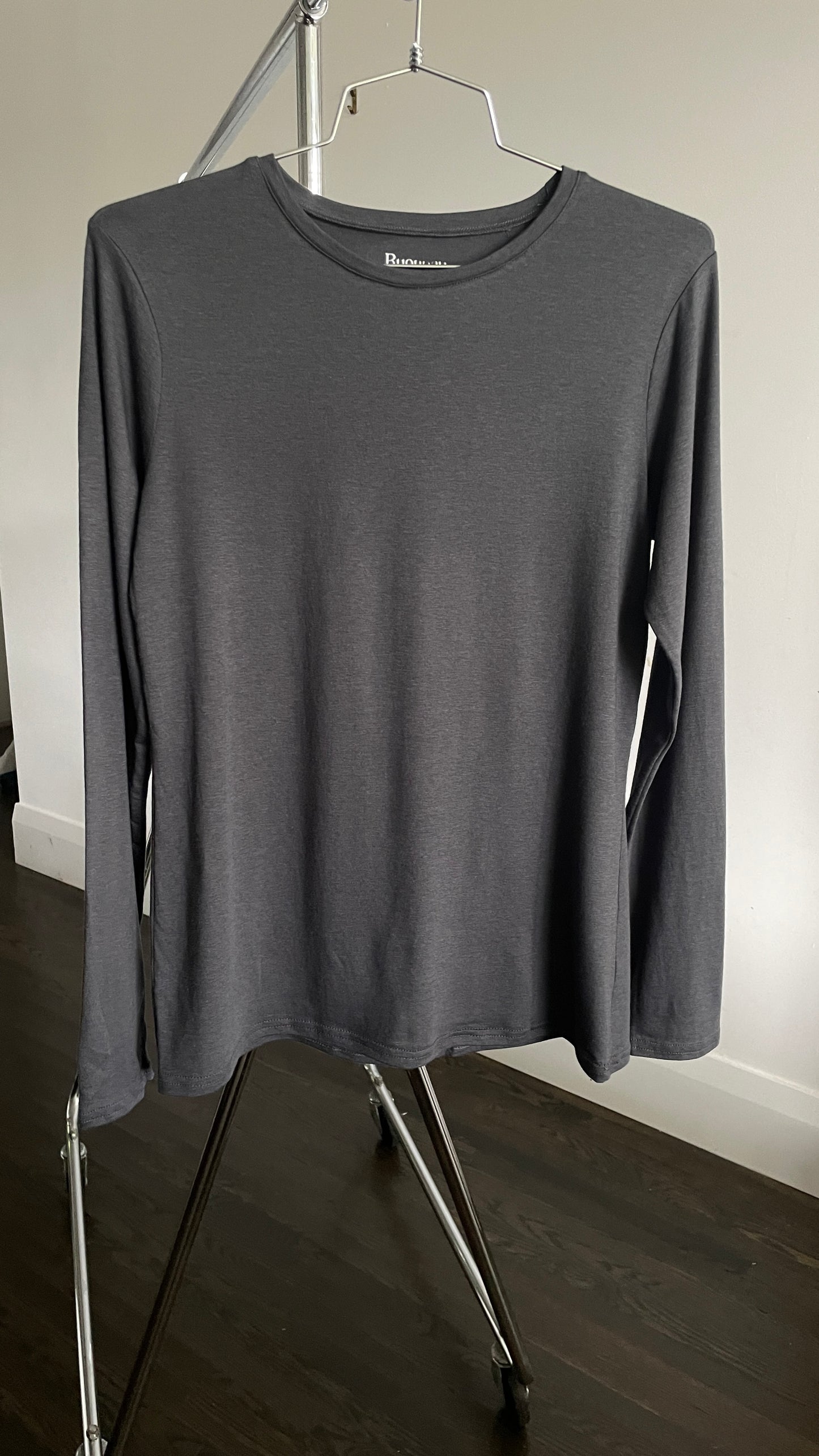 THE CREWNECK LONG SLEEVE