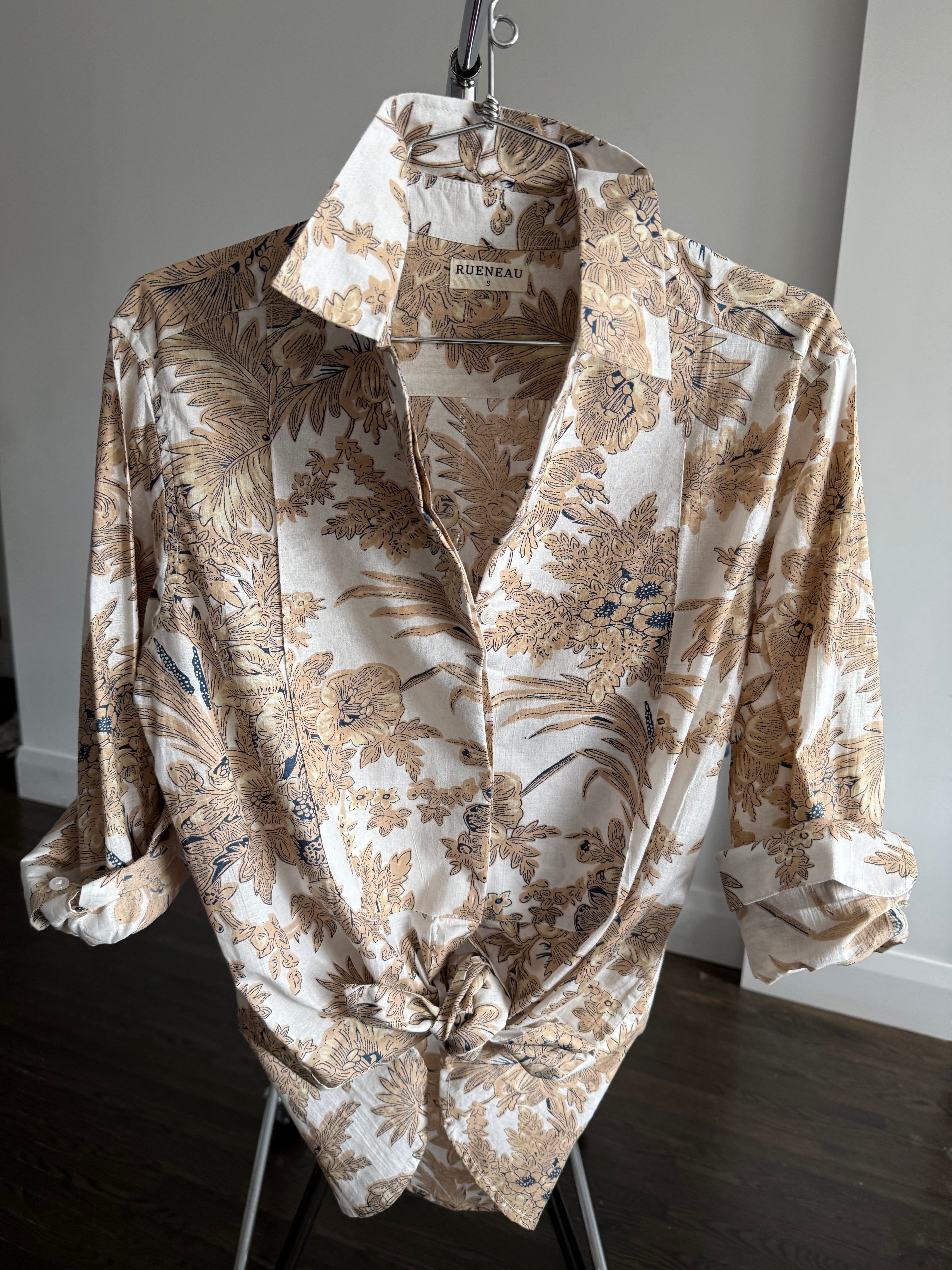 Tuxedo Shirt