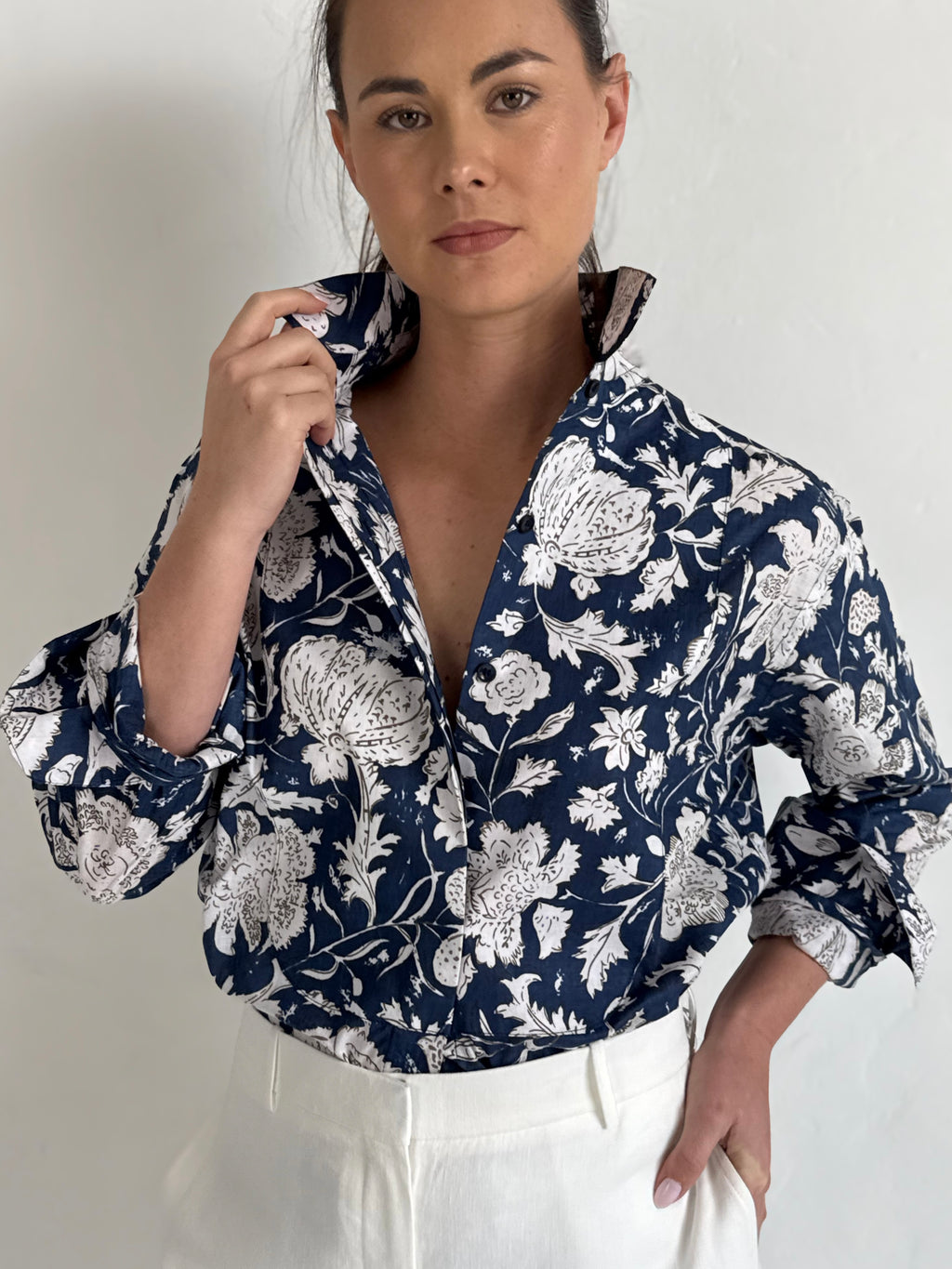 Tuxedo Shirt