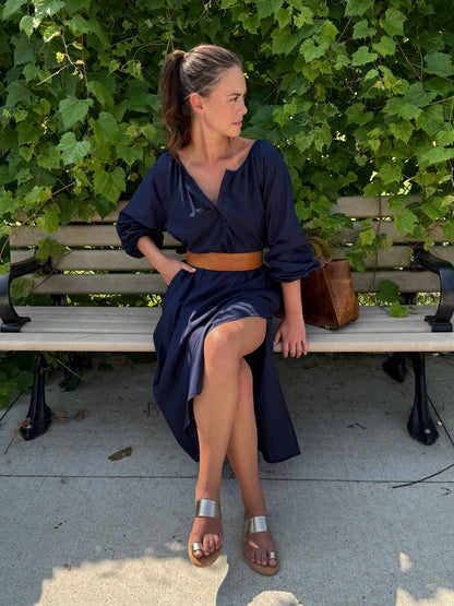 THE JULIETTE DRESS