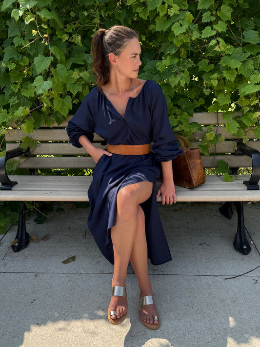 THE JULIETTE DRESS