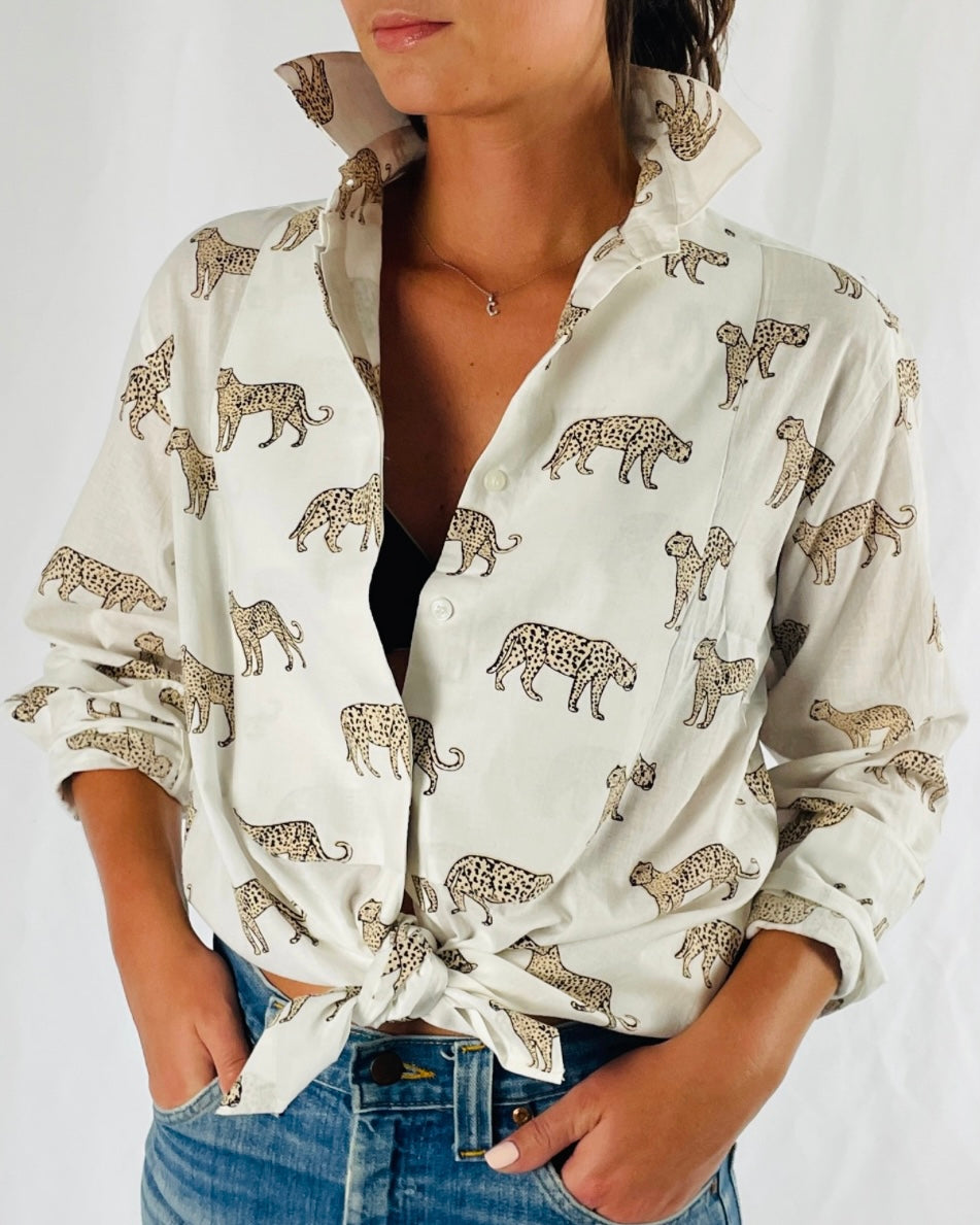 Tuxedo Shirt