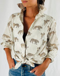 Tuxedo Shirt