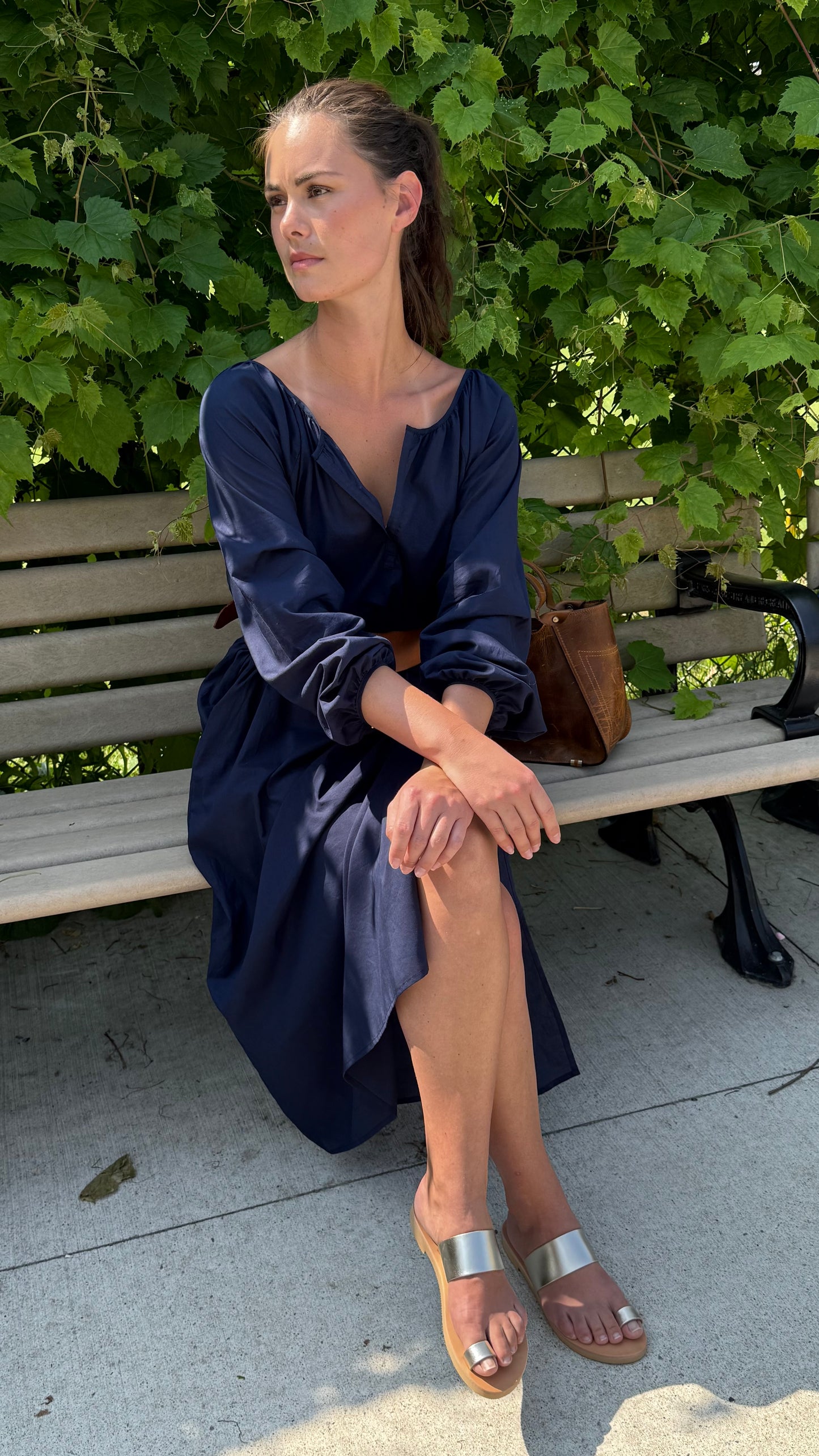 THE JULIETTE DRESS