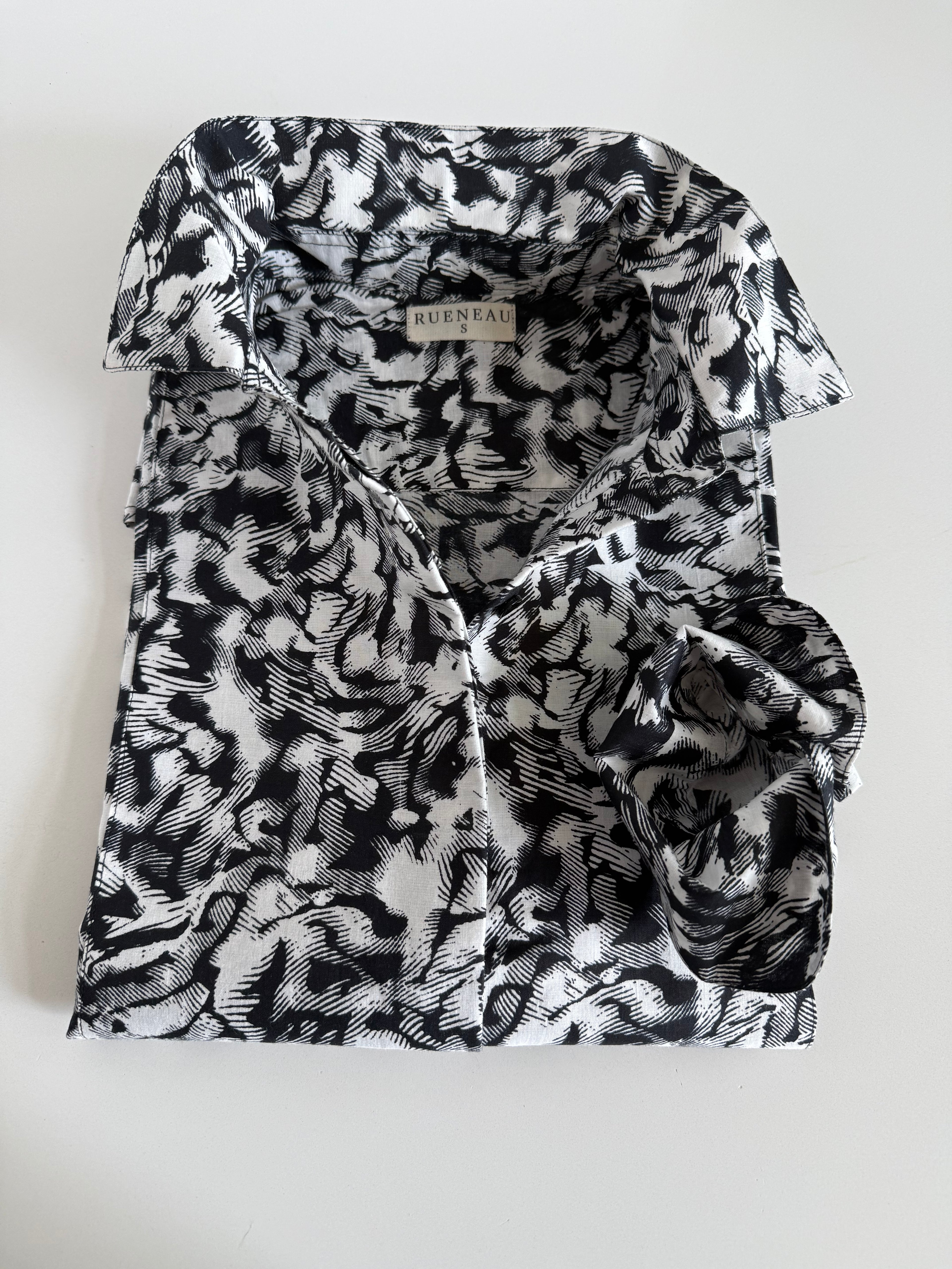 Tuxedo Shirt