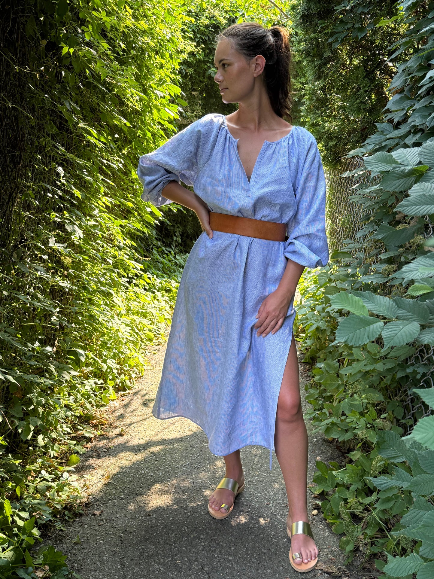 THE JULIETTE DRESS
