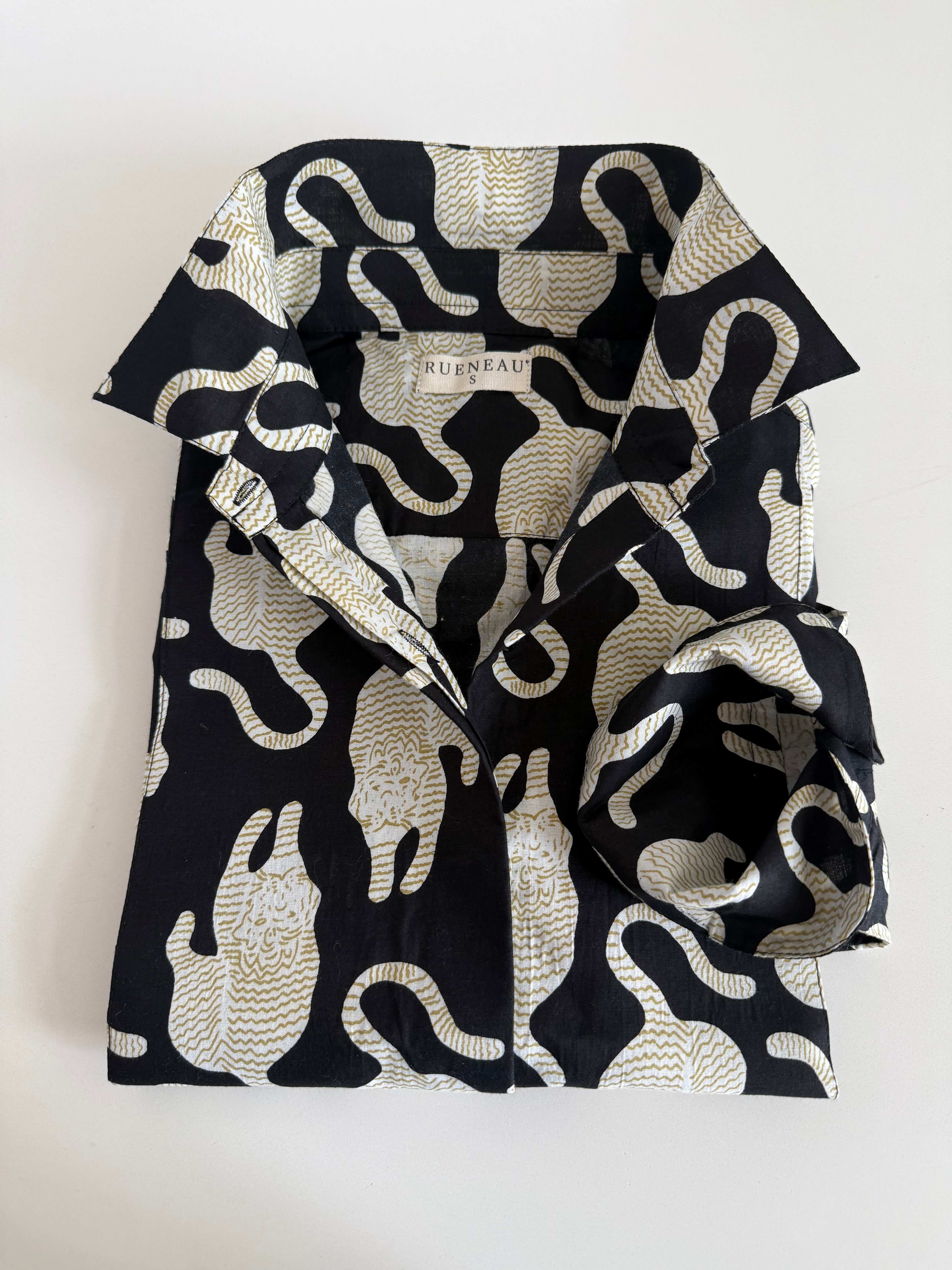 Tuxedo Shirt