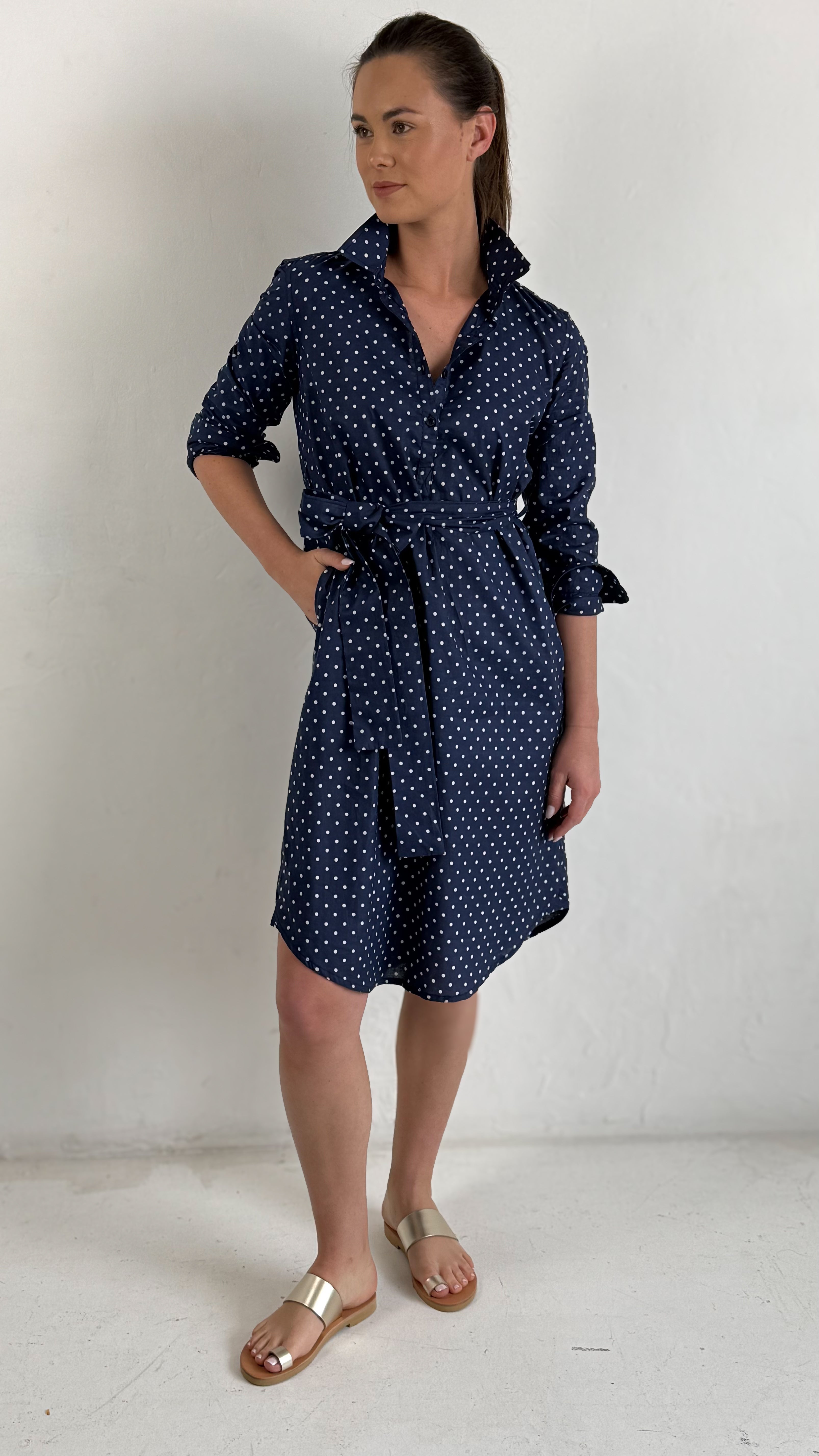 Shirt Dress