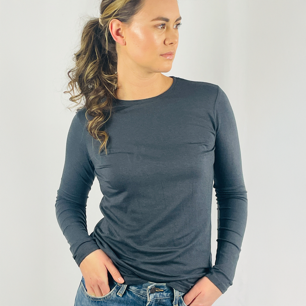 Crewneck Long Sleeve