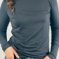 Crewneck Long Sleeve