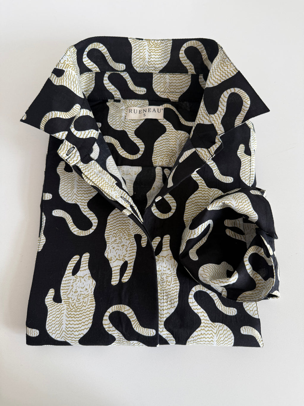 Tuxedo Shirt