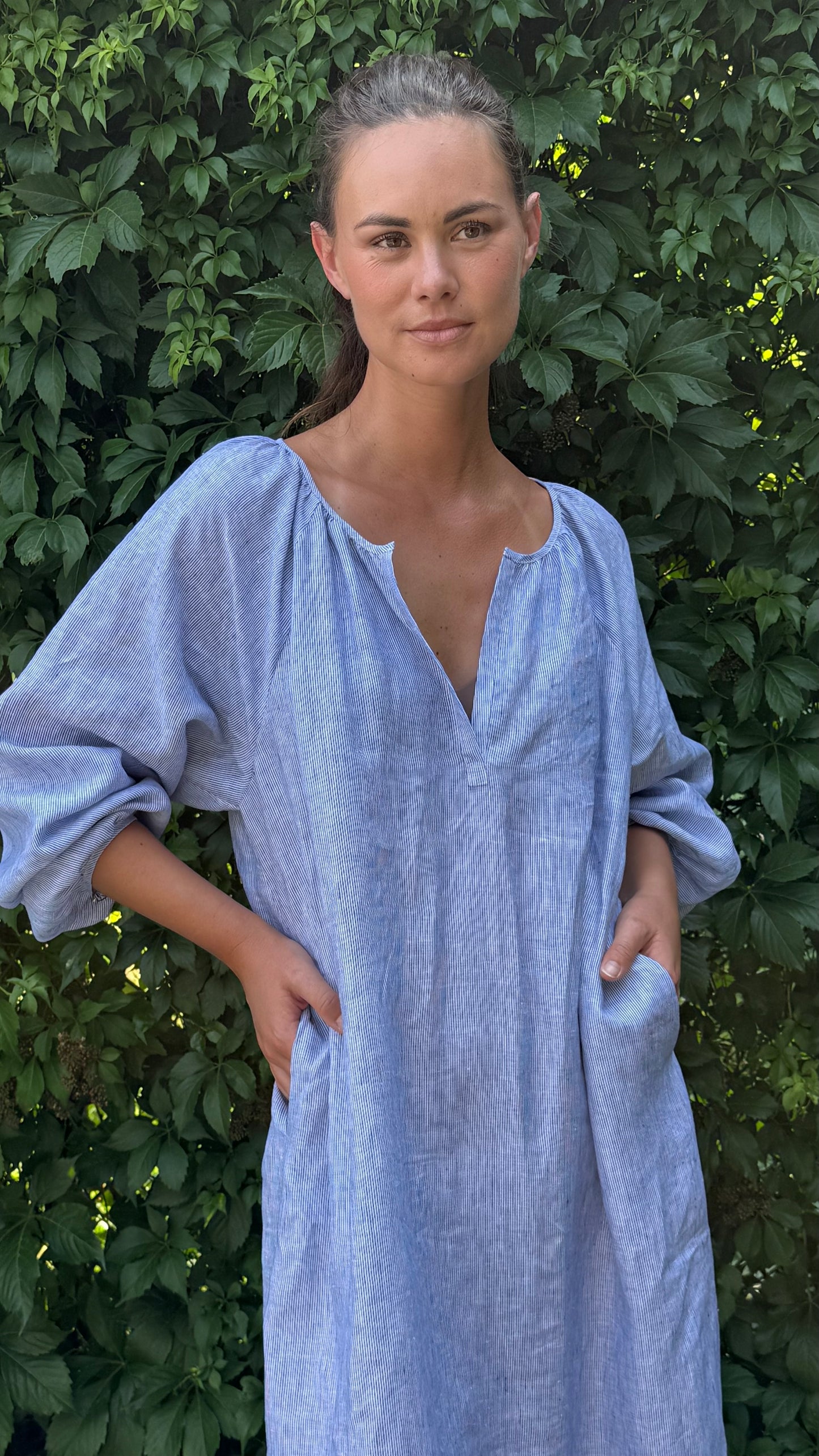 THE JULIETTE DRESS