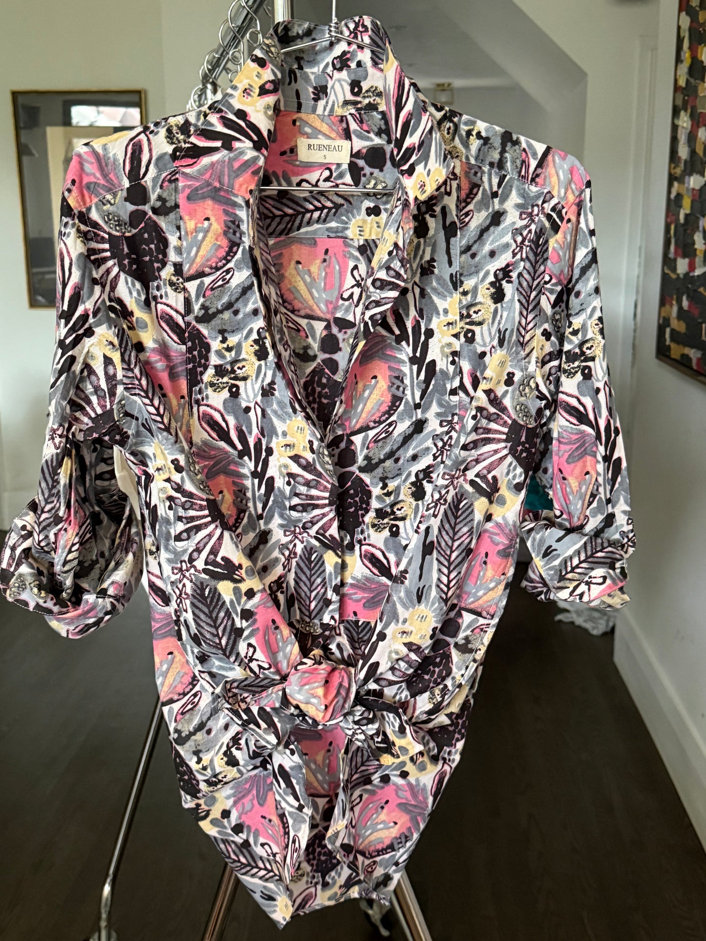 THE TUXEDO SHIRT