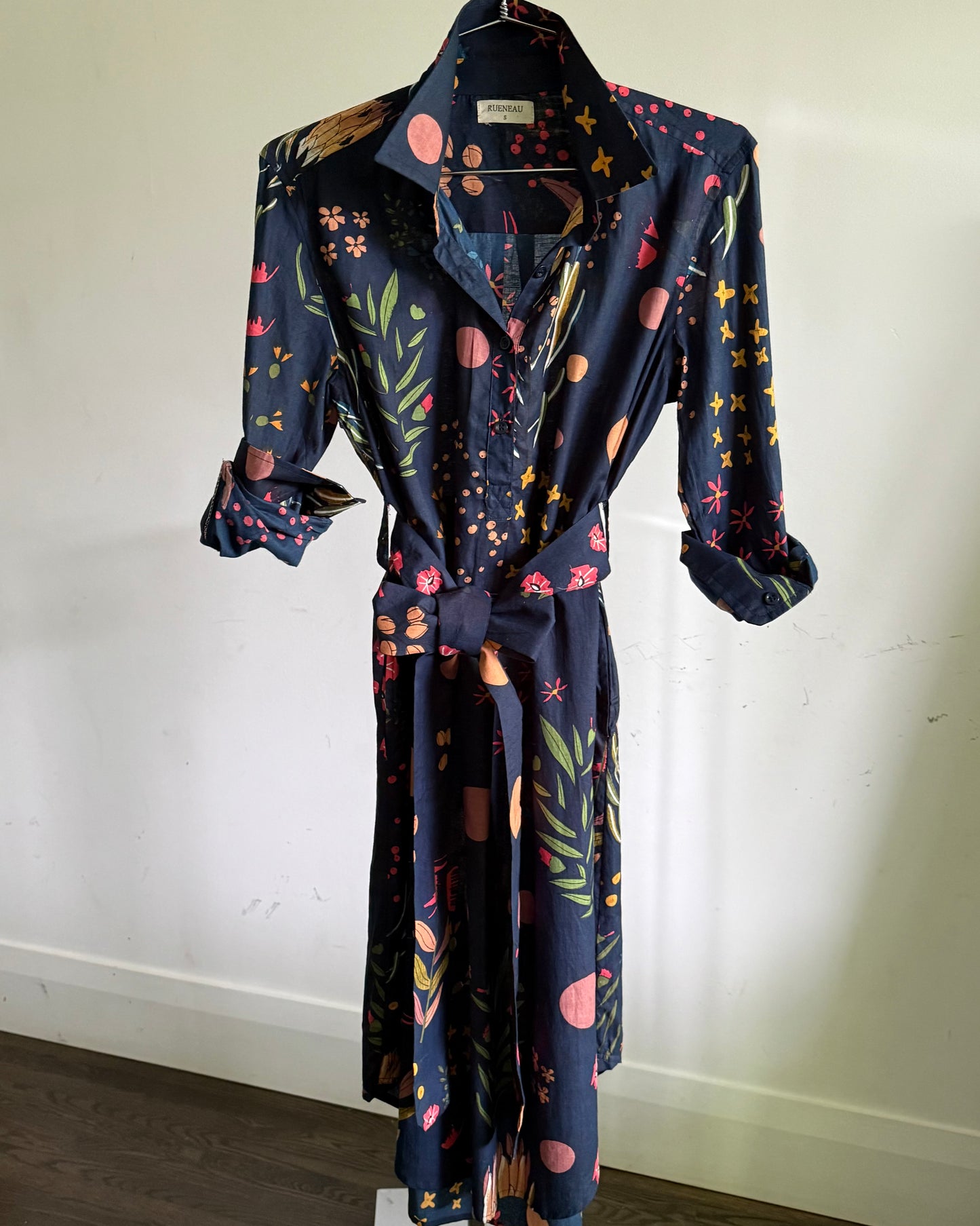 THE SHIRT DRESS