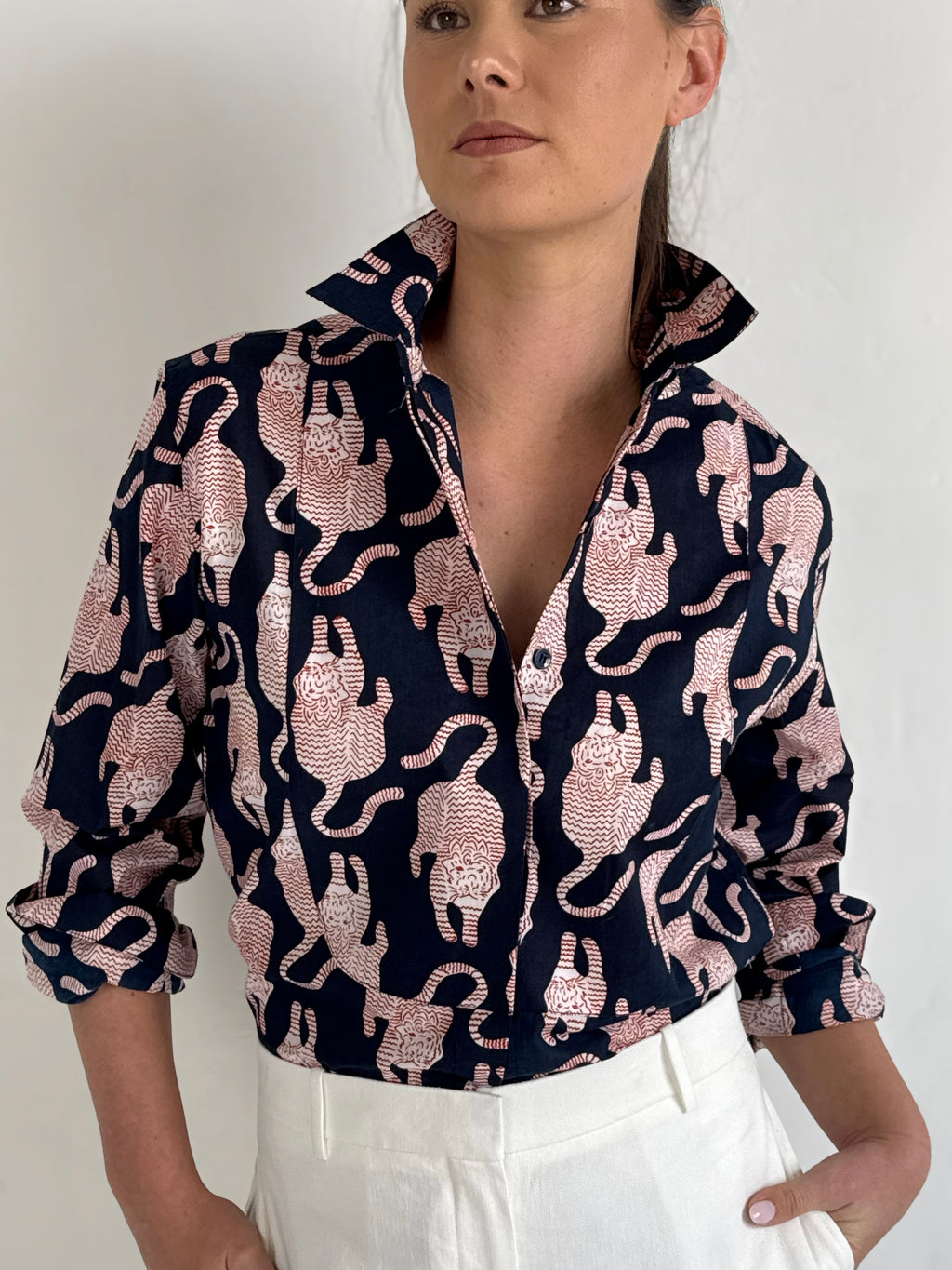 Tuxedo Shirt