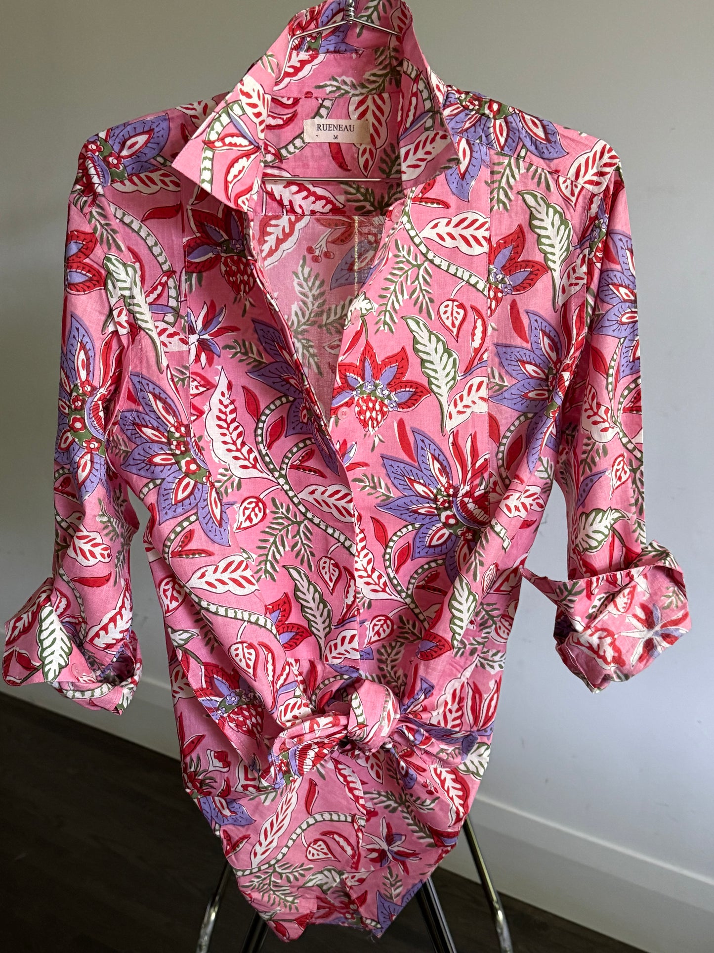 THE TUXEDO SHIRT