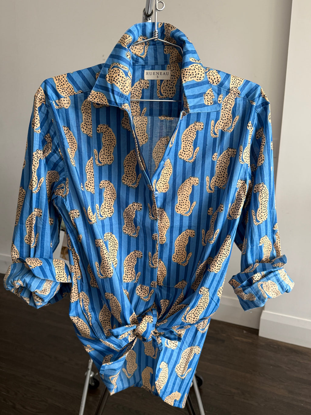 Tuxedo Shirt