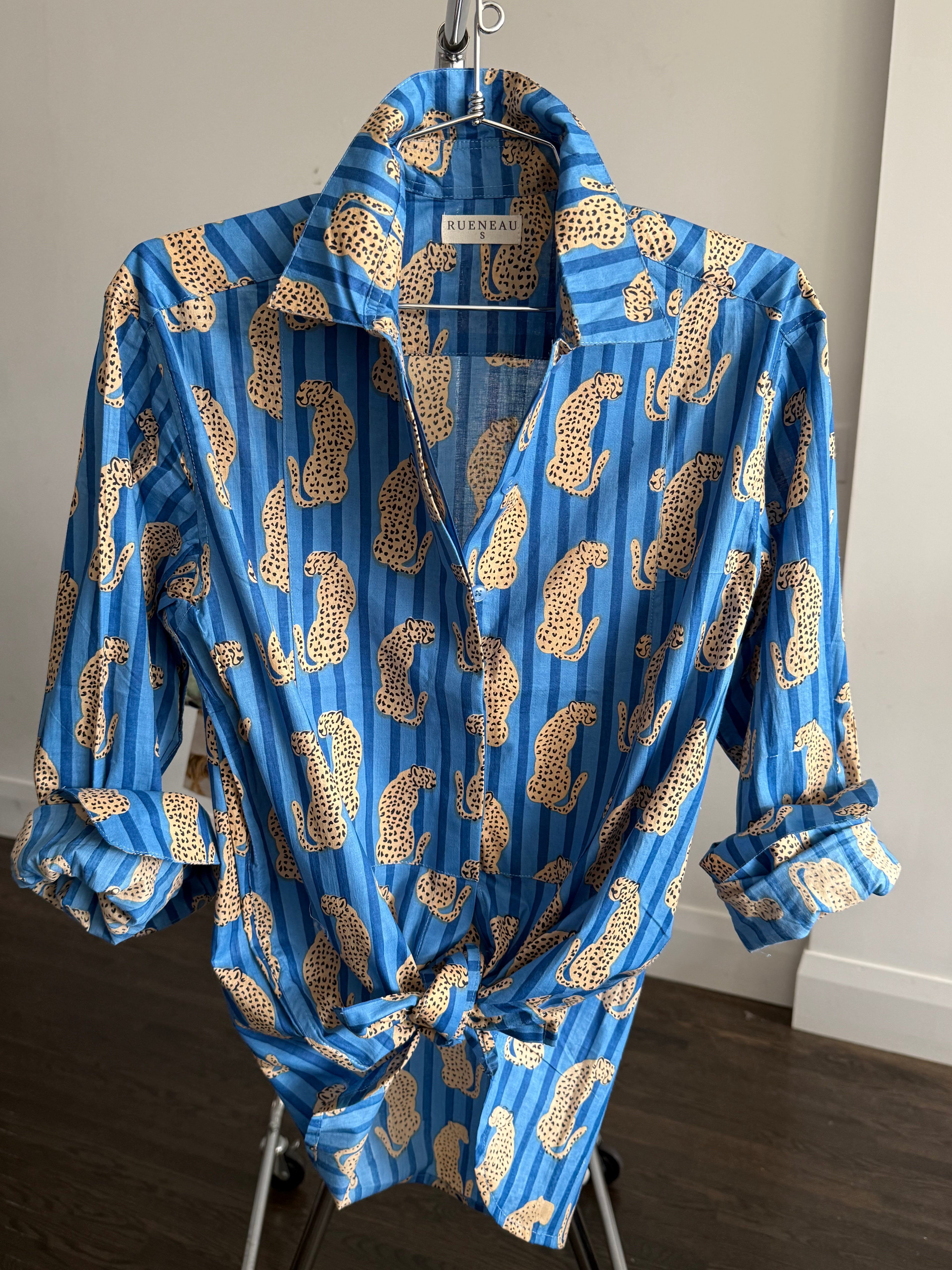 Tuxedo Shirt