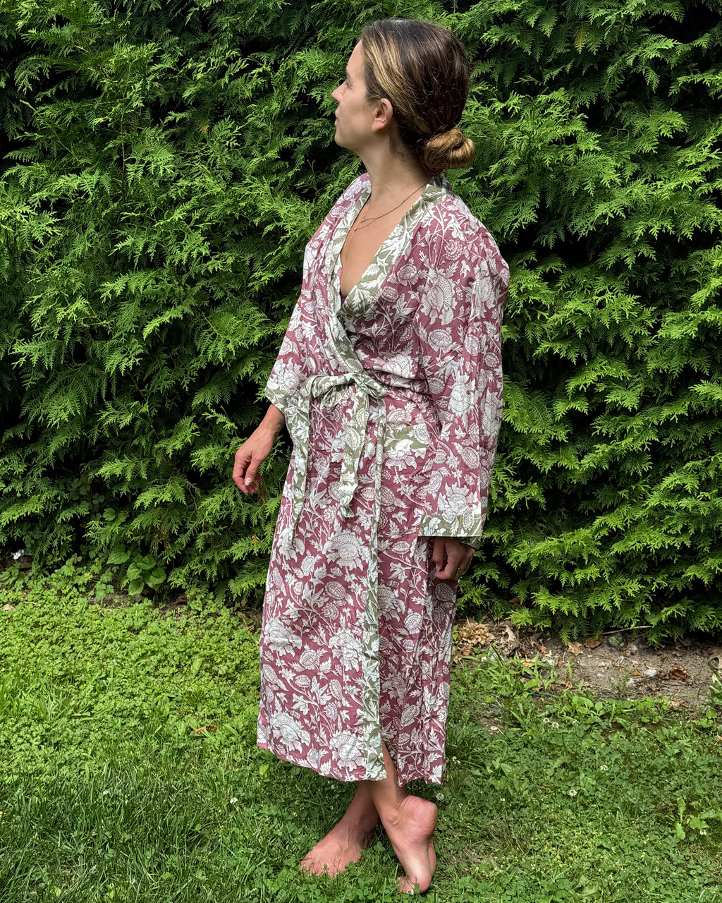 New Robe