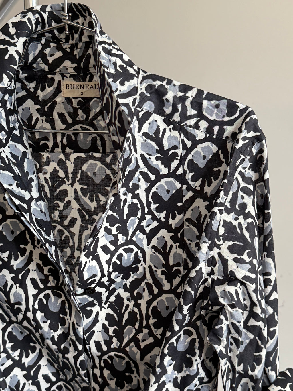 Tuxedo Shirt