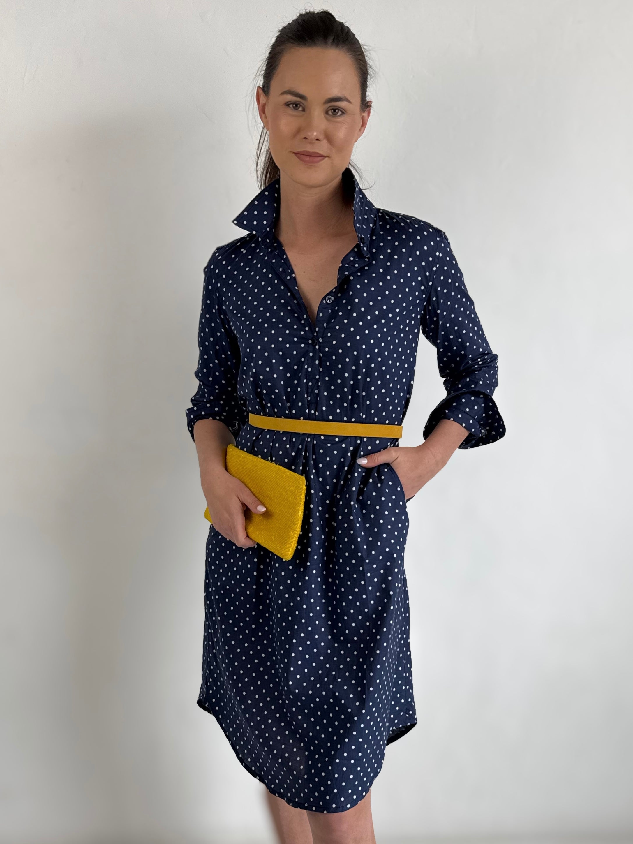 Shirt Dress