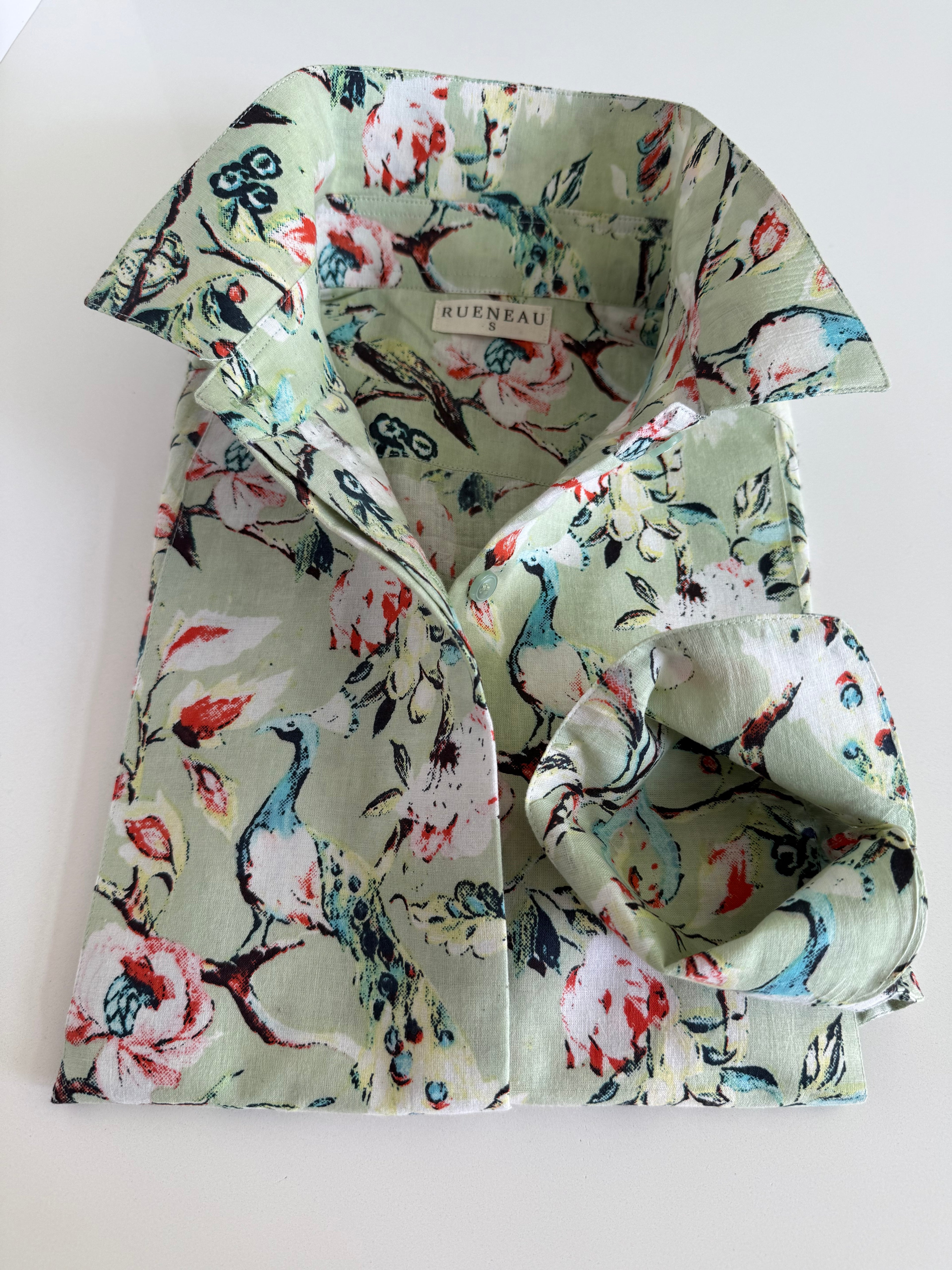 Tuxedo Shirt