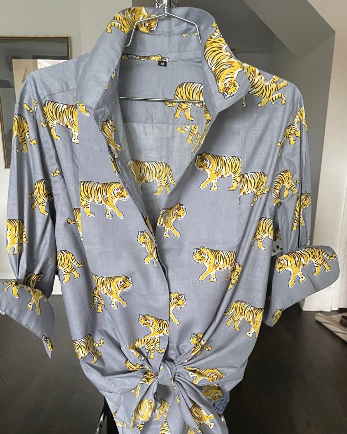 THE TUXEDO SHIRT