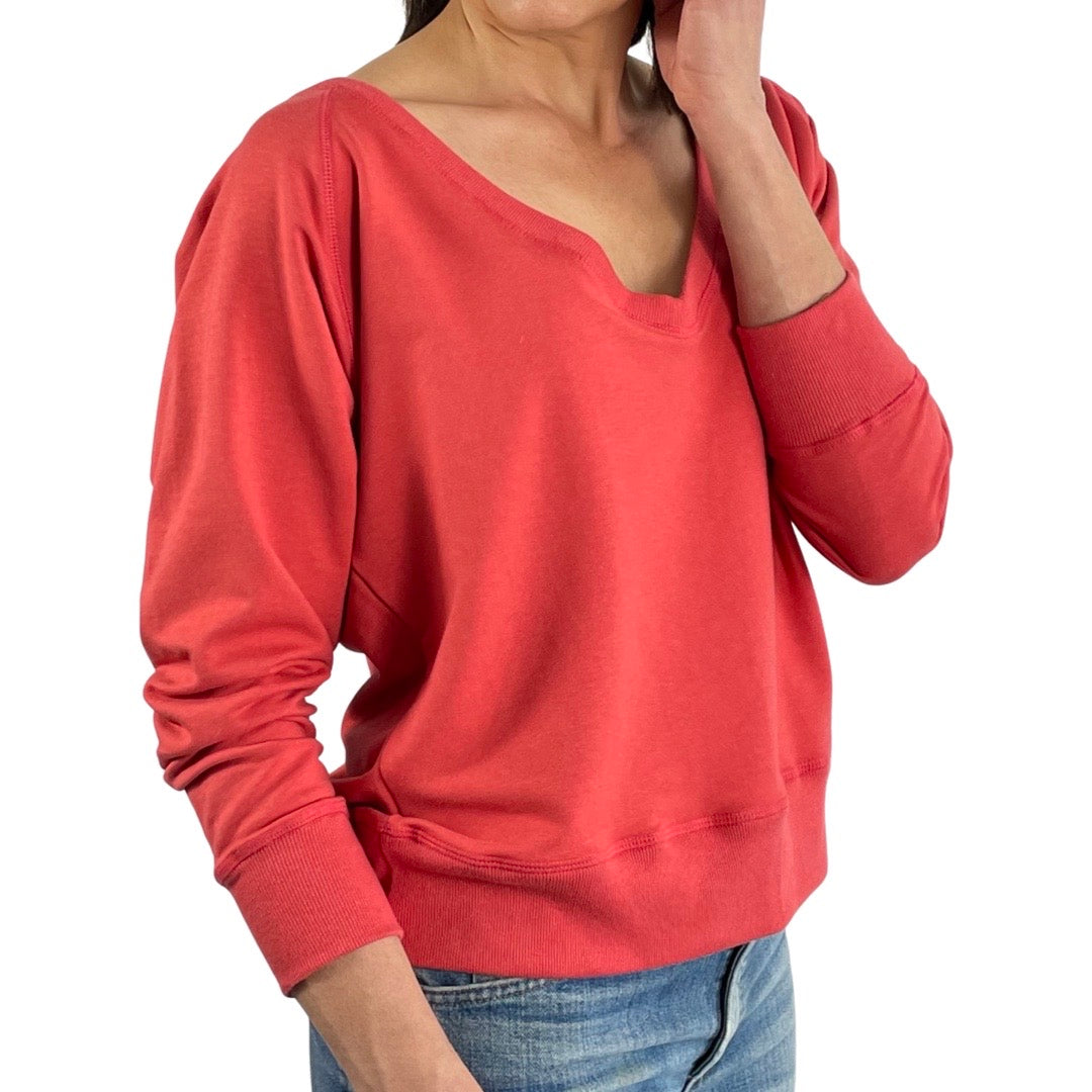 Reversible Sweatshirt