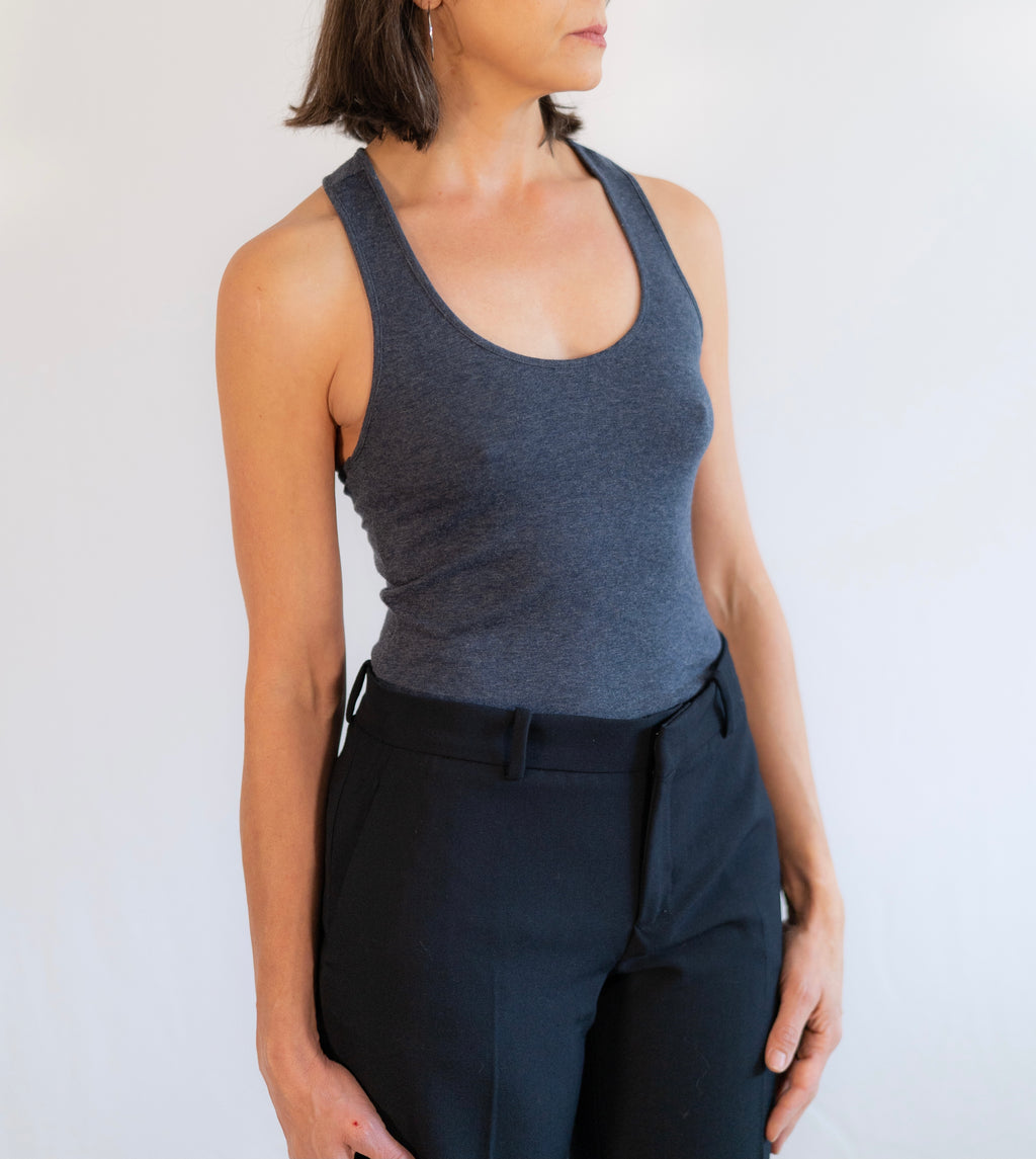 Merino Wool Tank