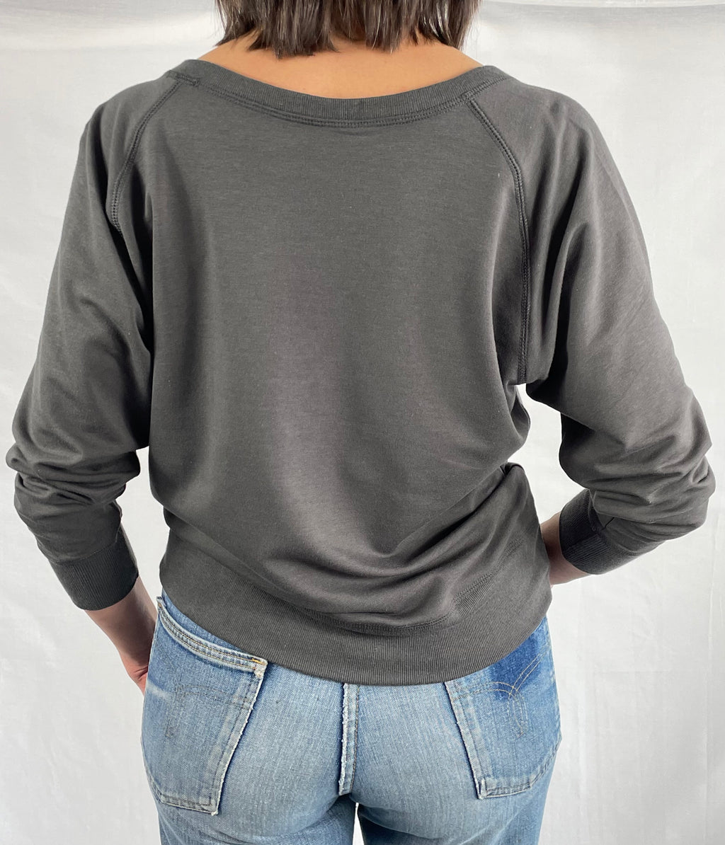 Reversible Sweatshirt