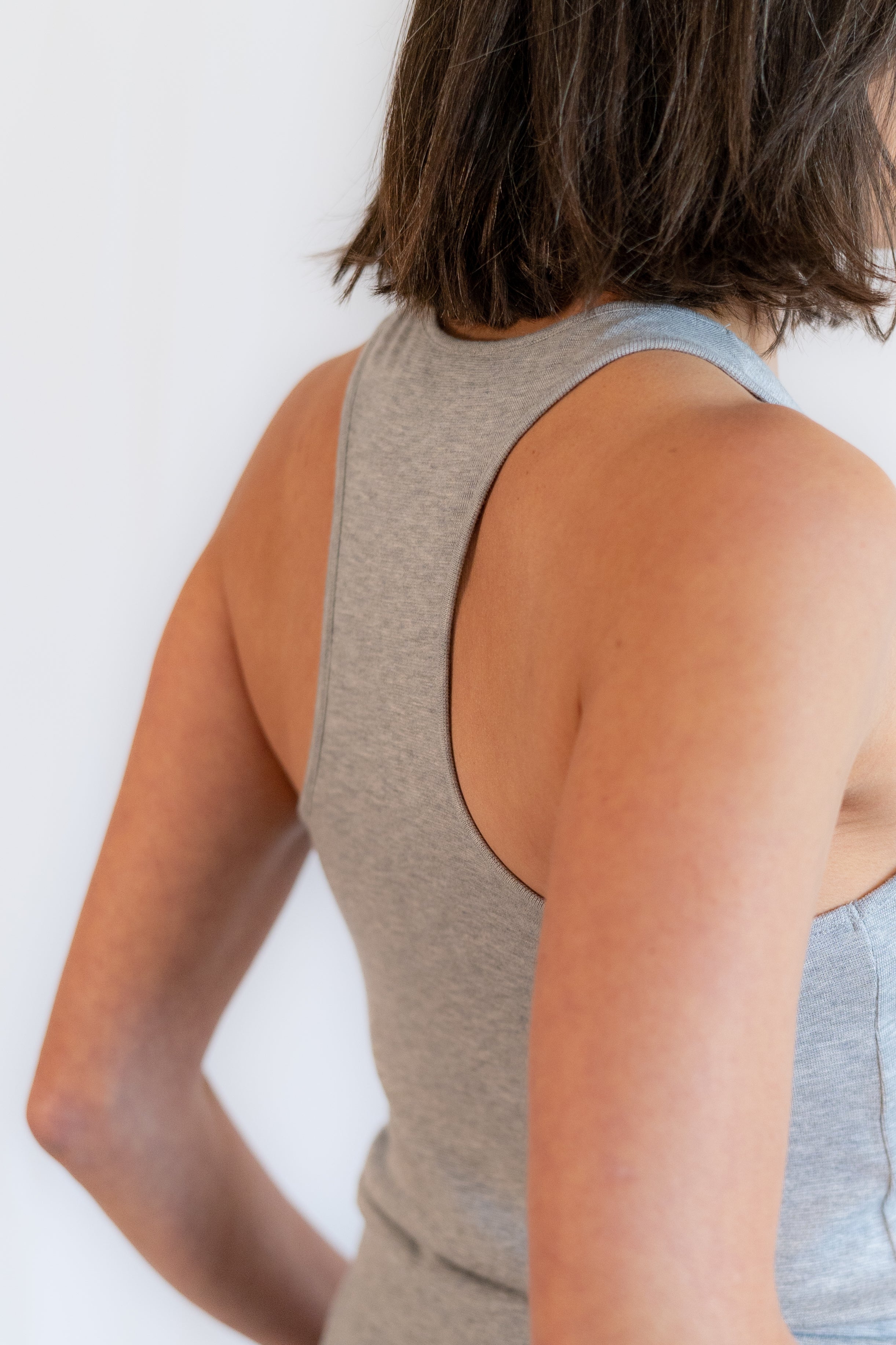 Merino Wool Tank