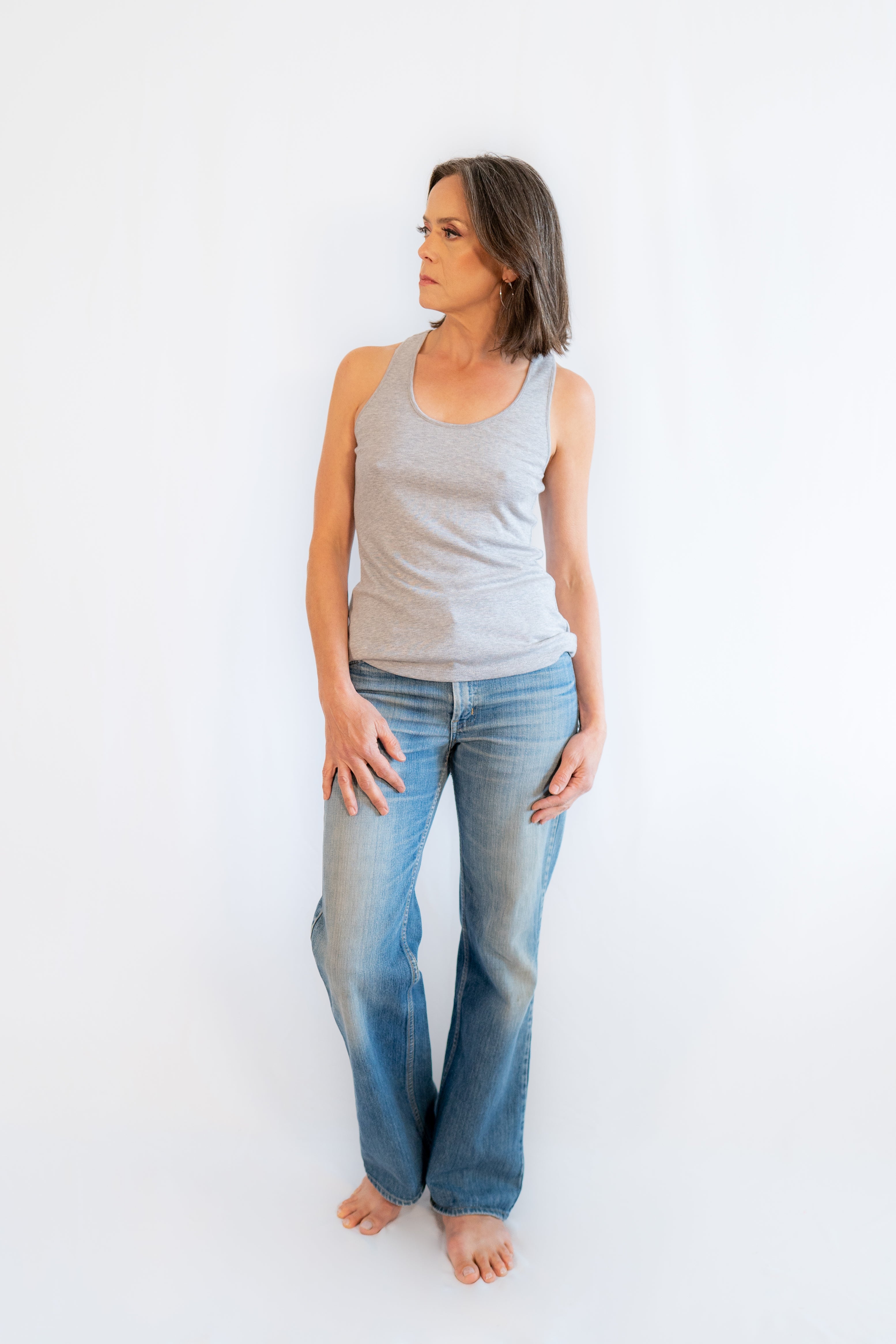 Merino Wool Tank